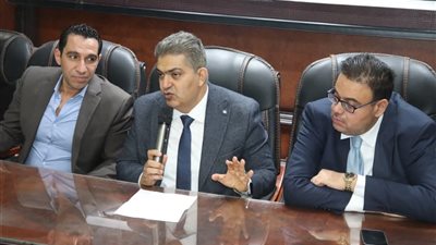 عميد طب طنطا يفتتح مؤتمر الجودة لمستشفى الجراحات الجديدة تحت شعار: ماذا بعد الاعتماد؟