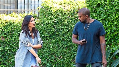 كيم كارداشيان تلجأ إلى التنويم المغناطيسي لتجاوز صدمات زواجها من كاني ويست