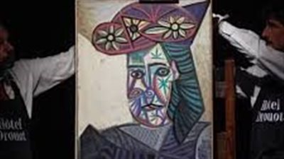 بـ 9 ملايين دولار.. عرض لوحة نادرة لـ بيكاسو بمزاد علني 