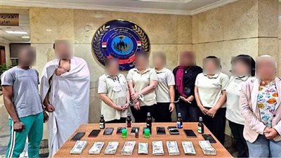 التحقيق مع سيدة تدير ناديًا صحيًا لممارسة الدعارة مقابل مبالغ مالية في القاهرة