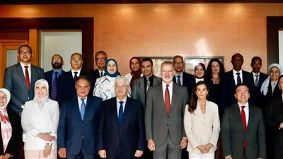 عميد اللغات والترجمة بجامعة الأزهر يشيد بموقف إسبانيا الداعم لحقوق الشعب الفلسطيني