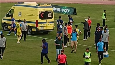 غادرا المستشفى.. مستجدات الحالة الصحية للاعبي فريق أسوان بعد إصابتهما أمام لاڤيينا