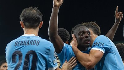 تشكيل مانشستر سيتي المتوقع في مباراة برينتفورد في الدوري الإنجليزي