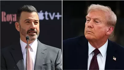 مقدم حفلات الأوسكار جيمي كيميل مهدد بفقدان برنامجه.. مطالب بالاعتذار ودفع تعويض لعائلة تشارلي كيرك | ما القصة؟