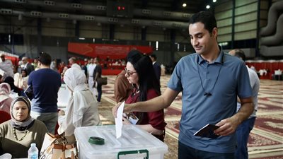 حتى السابعة مساءً.. استمرار تصويت عمومية الأهلي في اليوم الثاني لانتخاب مجلس إدارة جديد