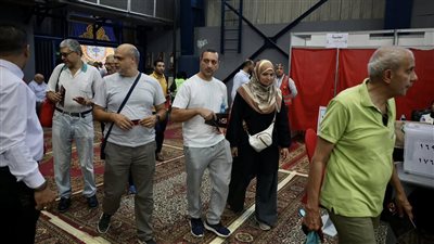 إقبال كثيف على الجمعية العمومية لـ الأهلي.. ومؤشرات نحو اقتراب اكتمالها