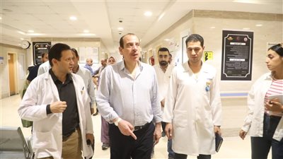 الصحة: رصد عدم انتظام صرف أدوية على نفقة الدولة للمرضى بمستشفى قلين.. وتوجيه بالتدخل العاجل