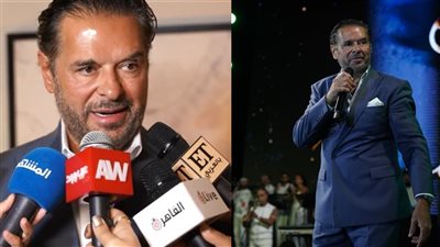 أنا مش بلطجي.. راغب علامة: لجأت للقانون بعد التطاول والافتراء عليّ.. وفي لبنان سهل نجيب بلطجية