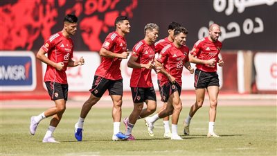 7 غيابات ضمن صفوف الأهلي أمام سيراميكا كليوباترا.. زيزو وإمام عاشور الأبرز