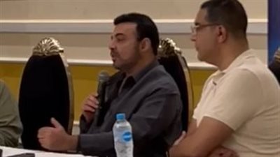 عمرو محمود ياسين: والدي ونجوم الصف الأول كانوا بيشتغلوا مسرح لسداد ديون مصر