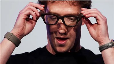 نظارات ميتا الذكية الجديدة تحرج مارك زوكربيرج في حدث الشركة السنوي