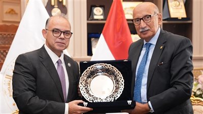 محكمة النقض والرقابة المالية توقعان بروتوكول تعاون لتبادل الخبرات وتنفيذ برامج تدريبية مشتركة