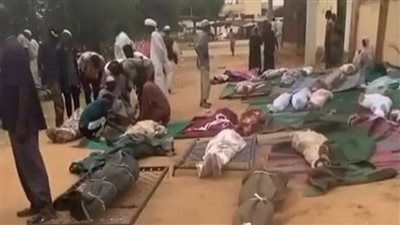 30 قتيلا إثر هجوم بمسيرة استهدف مخيما للنازحين في الفاشر بالسودان