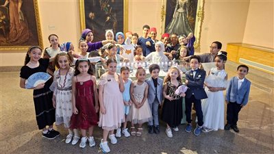 فوز متحف قصر محمد علي بالمنيل بالمركز الأول كأفضل مشاركة لتدريب ذوي الهمم على مستوى المتاحف 2025