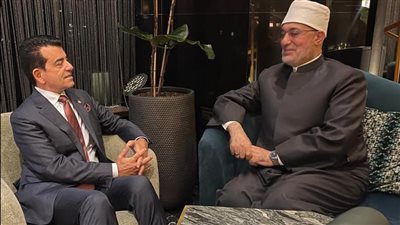 المفتي: نحرص على مواكبة متغيرات العصر بإنشاء عدد من المراكز المتخصصة