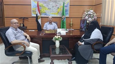 استعدادات تعليم الفيوم لانطلاق العام الدراسي الجديد غدا