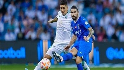 التشكيل الرسمي لمباراة الأهلي والهلال في الدوري السعودي للمحترفين
