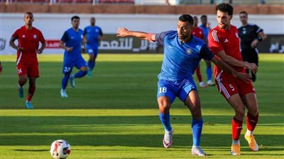 التشكيل الرسمي لمواجهة سموحة وحرس الحدود في الدوري الممتاز