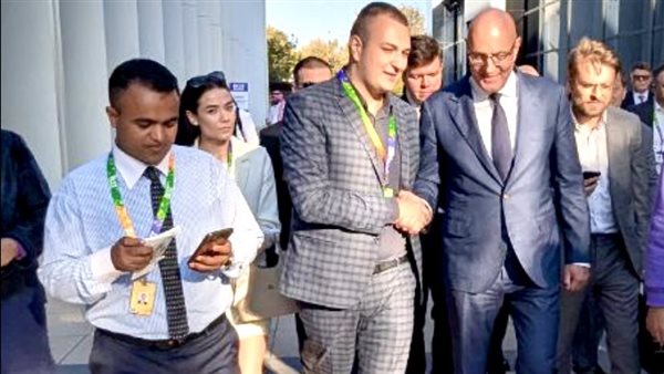 نائب رئيس الوزراء