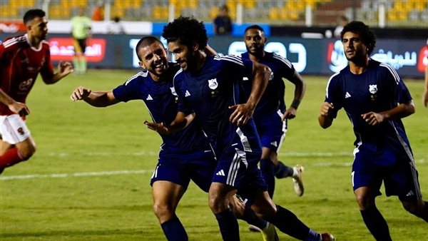 إنبي - أحمد العجوز