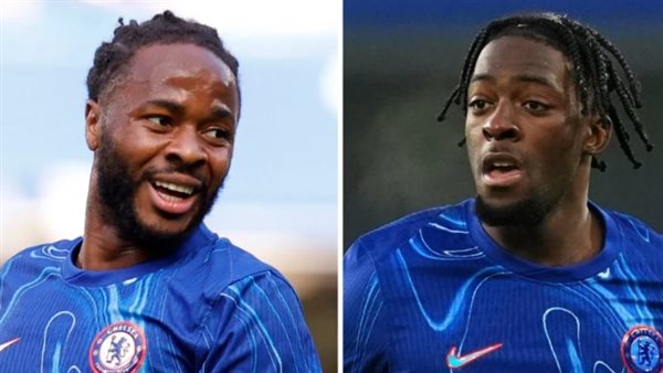 ديساسي وستيرلينج