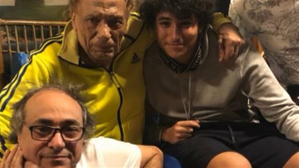 أكرم السعدني ينشر