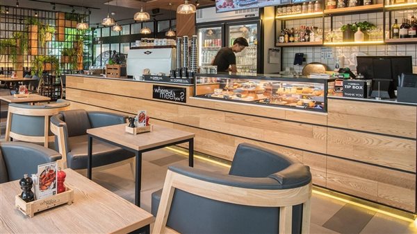 مطعم- أرشيفية