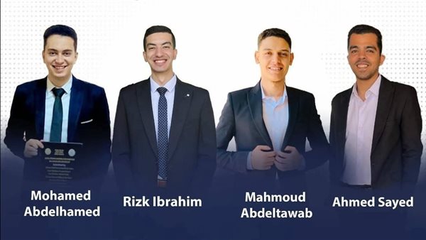 الخريجين المقبولين