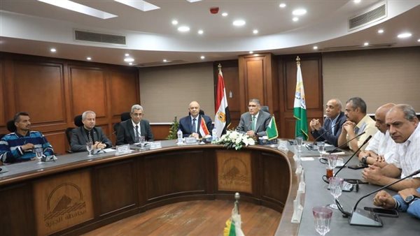 جانب من الاجتماع