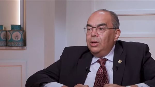 محمود محيي الدين