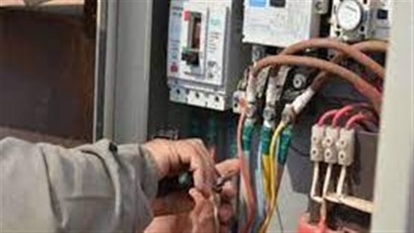 فصل التيار الكهربائي