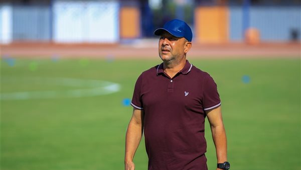 عطية السيد مدرب الترسانة