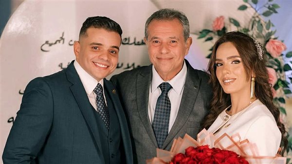 الإعلامي توفيق عكاشة