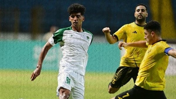 مباراة الاتحاد السكندري