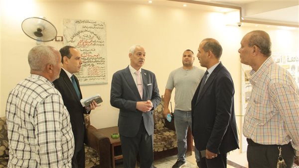 تسكين الطلاب 