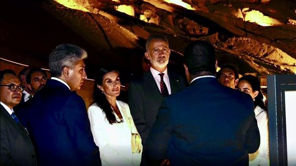 ملك وملكة إسبانيا