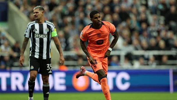 ماركوس راشفورد من