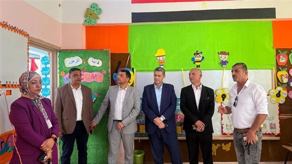 تعليم شمال سيناء