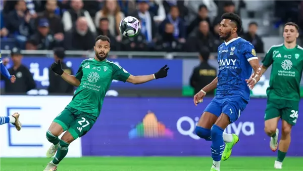 الهلال والأهلي