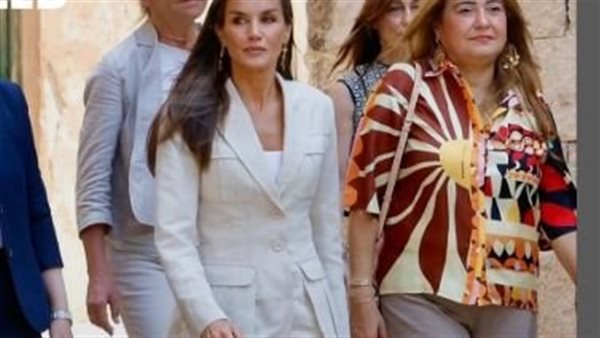 الملكة ليتيزيا 