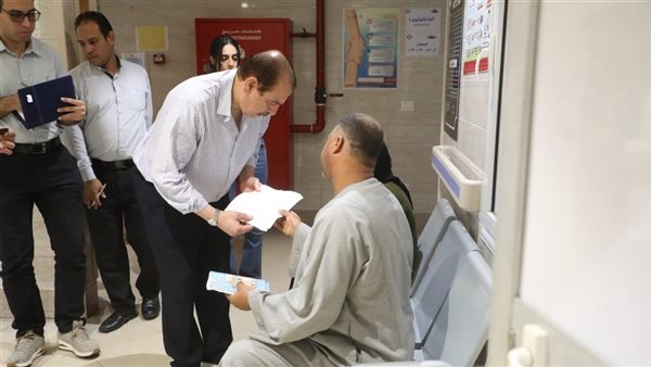 نائب وزير الصحة والسكان