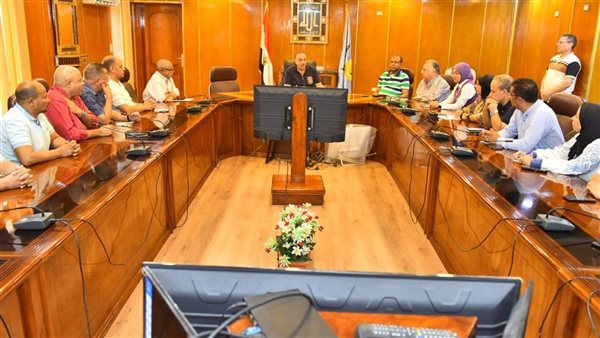 محافظ أسيوط