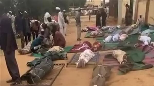 الفاشر - أرشيفية