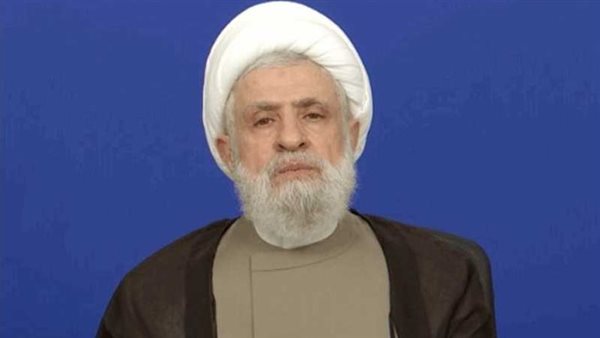  نعيم قاسم - الأمين