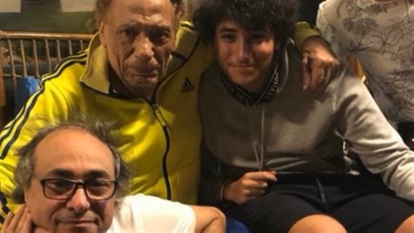 الزعيم عادل إمام