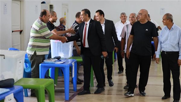 وكيل وزارة الشباب