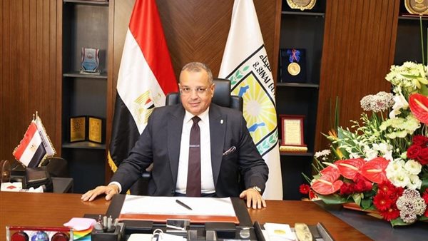 اللواء دكتور خالد