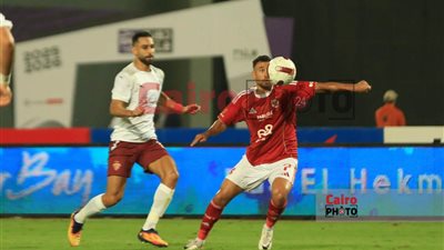 موعد مباراة الأهلي أمام سيراميكا كليوباترا في كأس السوبر المصري والقنوات الناقلة