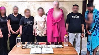 اليوم.. أولى جلسات محاكمة 6 متهمين بإدارة نادٍ صحي لممارسة الأعمال المنافية للآداب بأكتوبر