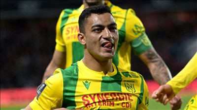 مهمة جديدة لـ مصطفى محمد.. نانت يلاقي رين اليوم في الدوري الفرنسي